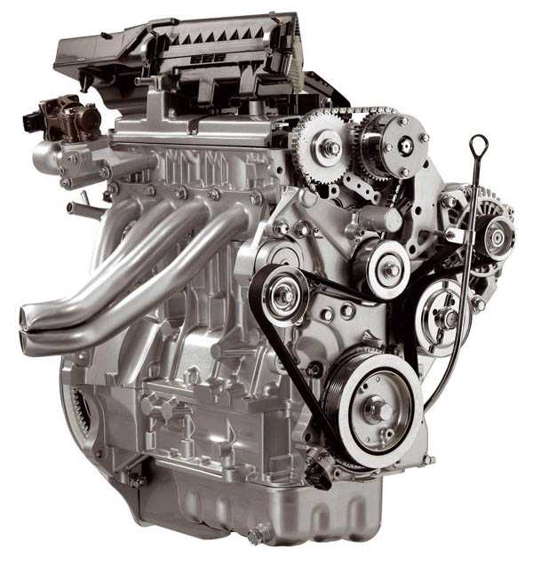 2021 H Punto Supersport Car Engine